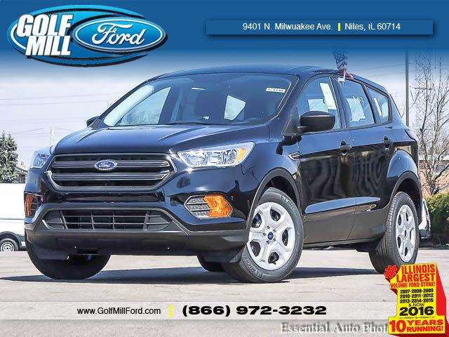 Ford Escape S 4dr SUV SUV